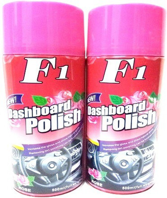 

F1 Liquid Car Polish for Dashboard(1000 ml)