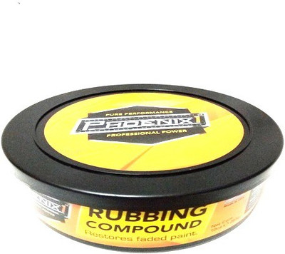 

Phoenix1 Paste Car Polish for Exterior(283 g)