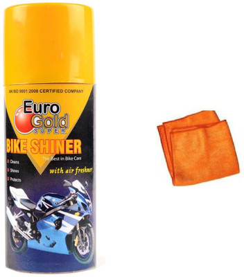 

bikerzzzclub Liquid Car Polish for Metal Parts(100 ml)