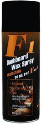 

BikerZZZcluB Liquid Car Polish for Dashboard, Leather, Tyres(450 ml)