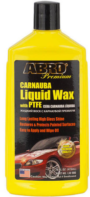 ABRO Car Polish for Exterior(473 ml)