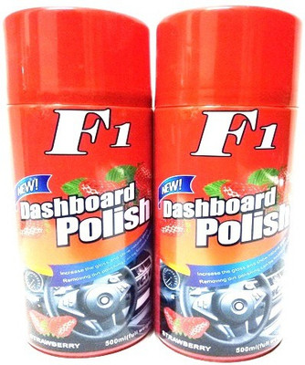 

F1 Liquid Car Polish for Dashboard(1000 ml)
