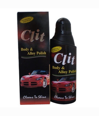 

Clit Car Polish for Exterior(200 ml)