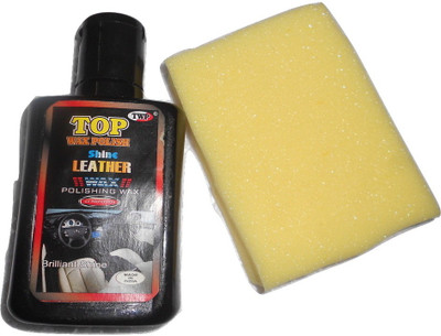 

Top Wax Car Polish for Dashboard(140 ml)