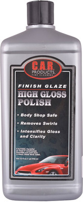 

C.A.R. Liquid Car Polish for Exterior(946 ml)