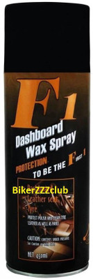 

BikerZZZcluB Liquid Car Polish for Dashboard(450 ml)