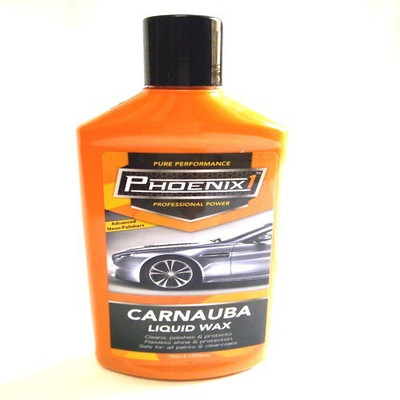 

Phoenix1 Liquid Car Polish for Exterior(295 ml)