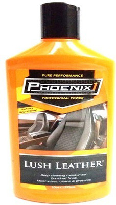 

Phoenix1 Liquid Car Polish for Leather(295 ml)