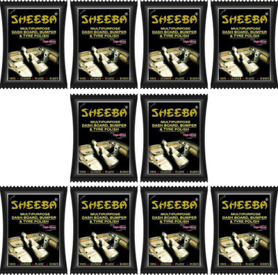

Sheeba Car Polish for Leather(100 ml)