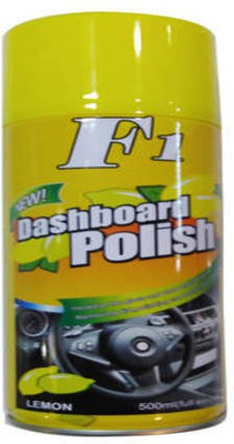 

F1 Liquid Car Polish for Dashboard(500 ml)