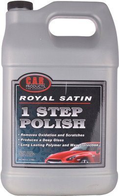 

C.A.R. Liquid Car Polish for Exterior(3.785 L)