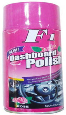 

F1 Liquid Car Polish for Dashboard(500 ml)