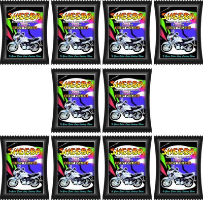 Sheeba Liquid Car Polish for Exterior(100 ml)