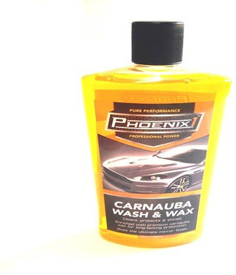 Phoenix1 Liquid Car Polish for Exterior(590 ml)