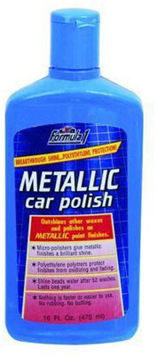 

Formula 1 Car Polish for Exterior(475 ml)
