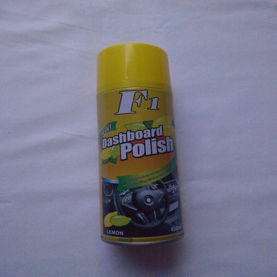 

F1 Car Polish for Dashboard(450 ml)
