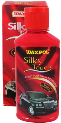 

Waxpol Car Polish for Exterior(50 ml)