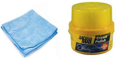 

Motomax Car Polish for Exterior(60 ml)