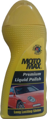 

Motomax Car Polish for Exterior(100 ml)