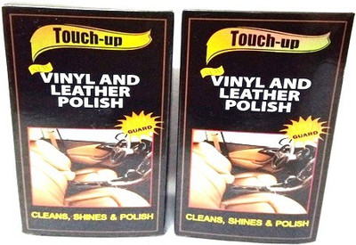 

Touch-up Liquid Car Polish for Leather, Dashboard(250 g)