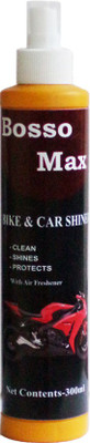 

Bosso Max Car Polish for Exterior(300 ml)