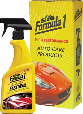Formula1 Car Polish for Exterior(473 ml)