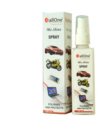 

Benison India Liquid Car Polish for Dashboard, Metal Parts, Exterior(100 ml)