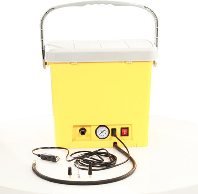 

Home Pro Portable Home and Car Washer with Air compressor Electric Pressure Washer