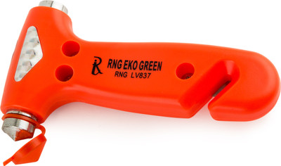 

RNG EKO GREEN RNG LV837 Car Safety Hammer