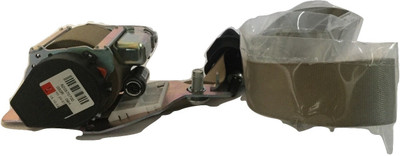 

Hemen Motors 1668601300 8P19 Car Seat Belt