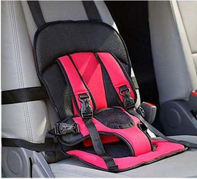 

Pigloo Adjustable Baby Car Cushion Seat Car Seat Belt