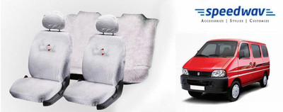 

Speedwav Car Seat Cover For Maruti(Mono Back Seat, Without Back Seat Arm Rest, 5 Seater)
