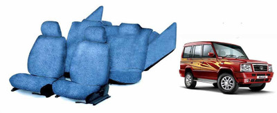 

Speedwav Cotton Car Seat Cover For Tata Victa(Without Back Seat Arm Rest, 7 Seater, 2 Back Seat Head Rests)