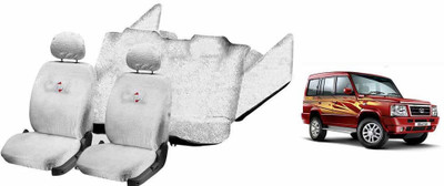 

Speedwav Cotton Car Seat Cover For Tata Victa(Without Back Seat Arm Rest, 7 Seater, 2 Back Seat Head Rests)