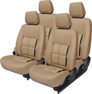 

Bhati PU Leather Car Seat Cover For Maruti WagonR(Detachable Head Rest, Mono Back Seat, Without Back Seat Arm Rest, 5 Seater, 2 Back Seat Head Rests)
