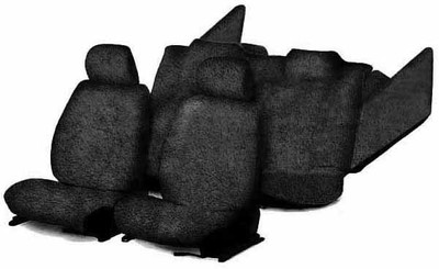

Speedwav Cotton Car Seat Cover For Toyota Qualis(Without Back Seat Arm Rest, 5 Seater, 3 Back Seat Head Rests)