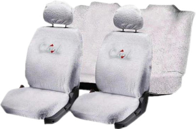 

Speedwav Cotton Car Seat Cover For Nissan Sunny