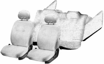 

Speedwav Cotton Car Seat Cover For Mahindra Scorpio(7 Seater, 2 Back Seat Head Rests)
