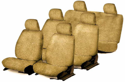 

Speedwav Cotton Car Seat Cover For Mahindra Xylo(4 Seater, 2 Back Seat Head Rests)