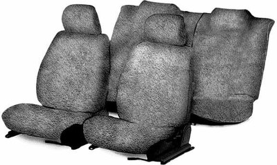

Speedwav Cotton Car Seat Cover For Chevrolet Sail UVA(4 Seater, 2 Back Seat Head Rests)