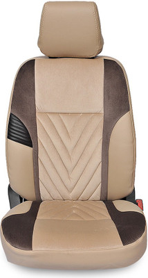 

impressive enterprises Leatherette Car Seat Cover For Maruti Ciaz(Mono Back Seat, With Back Seat Arm Rest, 4 Seater, 2 Back Seat Head Rests)
