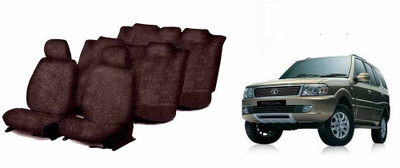 

Speedwav Cotton Car Seat Cover For Tata Grand Dicor(Without Back Seat Arm Rest, 5 Seater, 2 Back Seat Head Rests)