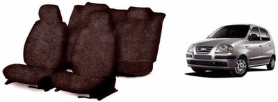 

Speedwav Cotton Car Seat Cover For Hyundai Santro Xing(Without Back Seat Arm Rest, 5 Seater, 2 Back Seat Head Rests)
