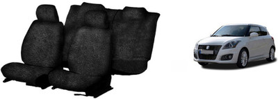 

Speedwav Cotton Car Seat Cover For Maruti New Swift(Without Back Seat Arm Rest, 5 Seater, 2 Back Seat Head Rests)