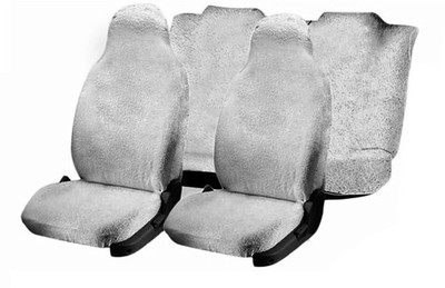 

Speedwav Cotton Car Seat Cover For Renault Kwid(4 Seater, 2 Back Seat Head Rests)