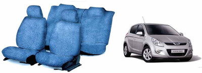 

Speedwav Cotton Car Seat Cover For Hyundai i20(Without Back Seat Arm Rest, 5 Seater, 2 Back Seat Head Rests)
