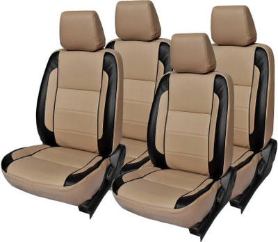 

bhati PU Leather Car Seat Cover For Ford Ecosport(All Detachable Headrest, Split Back Seat, Without Back Seat Arm Rest, 5 Seater, 2 Back Seat Head Rests)