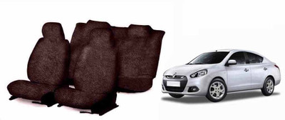 

Speedwav Cotton Car Seat Cover For Renault Scala(Without Back Seat Arm Rest, 5 Seater, 2 Back Seat Head Rests)