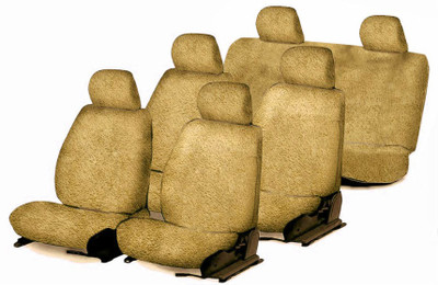 

Speedwav Cotton Car Seat Cover For Mahindra Xylo(Without Back Seat Arm Rest, 5 Seater, 3 Back Seat Head Rests)