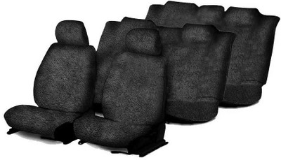 

Speedwav Cotton Car Seat Cover For Universal For Car Universal For Car(Without Back Seat Arm Rest, 5 Seater, 2 Back Seat Head Rests)